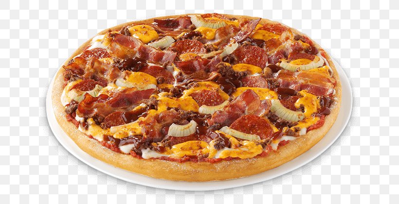California-style Pizza Danish Cuisine Chicago-style Pizza Domino's Pizza, PNG, 677x420px, Pizza, American Food, California Style Pizza, Californiastyle Pizza, Call A Pizza Franchise Download Free