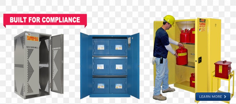 Chemical Storage Cabinetry Dangerous Goods Flammable Liquid Safety, PNG, 961x425px, Chemical Storage, Cabinetry, Chemical Substance, Combustibility And Flammability, Dangerous Goods Download Free