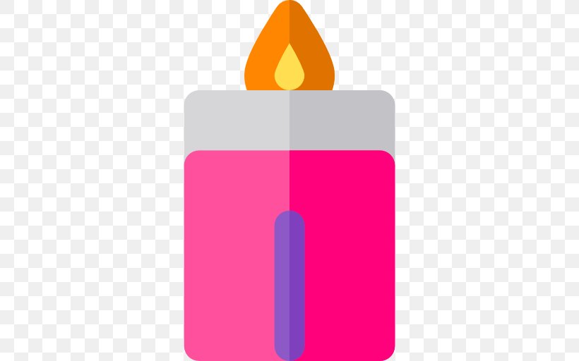 Clip Art, PNG, 512x512px, Flame, Candle, Illumination, Magenta, Rectangle Download Free