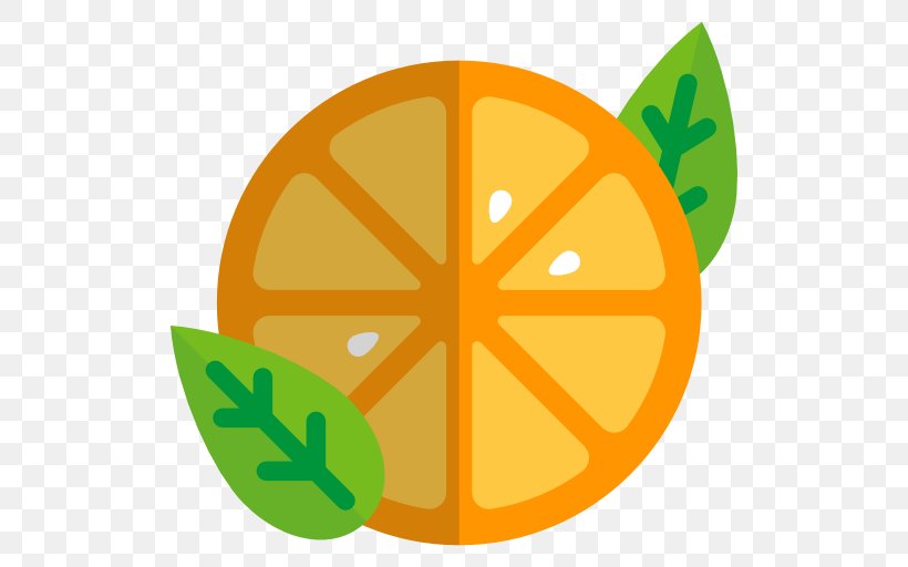 Orange Clip Art, PNG, 512x512px, Orange, Area, Food, Fruit, Green Download Free