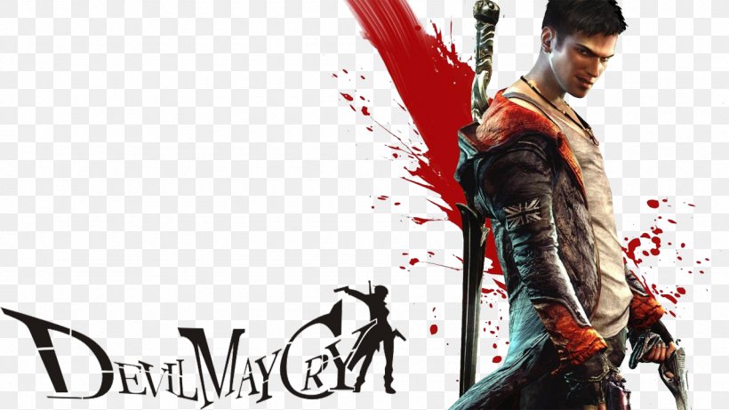 DmC: Devil May Cry Devil May Cry: HD Collection Devil May Cry 3: Dante's Awakening Vergil, PNG, 1280x720px, Dmc Devil May Cry, Action Game, Capcom, Dante, Devil May Cry Download Free