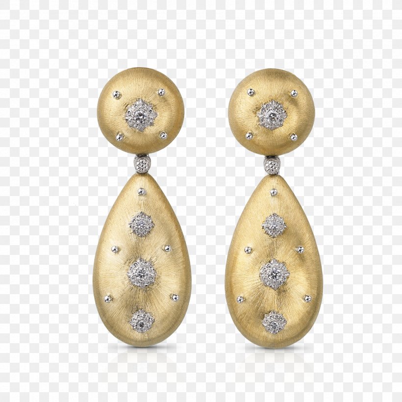 Earring Jewellery Buccellati Pendant Diamond, PNG, 1800x1800px, Earring, Bracelet, Buccellati, Clothing Accessories, Diamond Download Free