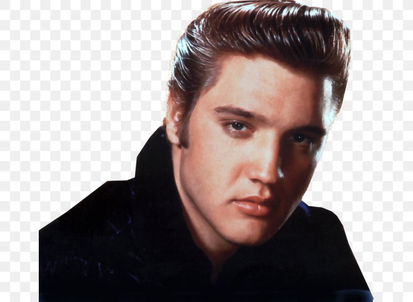Elvis Presley Hairstyle Pompadour 1950s Rockabilly Png