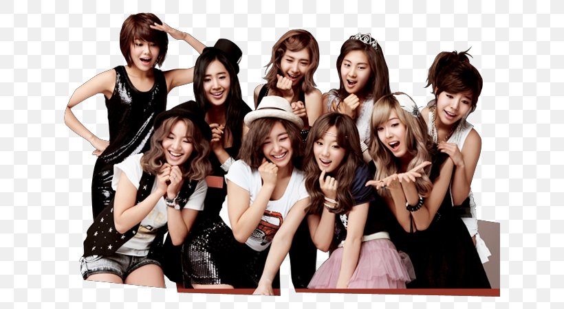 Girls' Generation K-pop Tell Me Your Wish (Genie) Korean Language, PNG, 650x450px, Watercolor, Cartoon, Flower, Frame, Heart Download Free