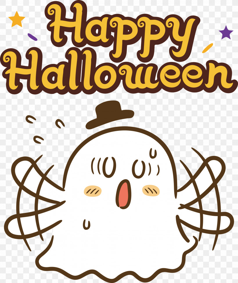 Halloween Happy Halloween, PNG, 2528x3000px, Halloween, Behavior, Cartoon, Gratis, Happiness Download Free