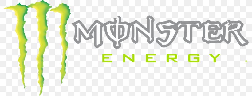 Monster Energy Energy Drink Logo Monster Beverage, PNG, 800x314px, Monster Energy, Area, Brand, Drink, Energy Download Free