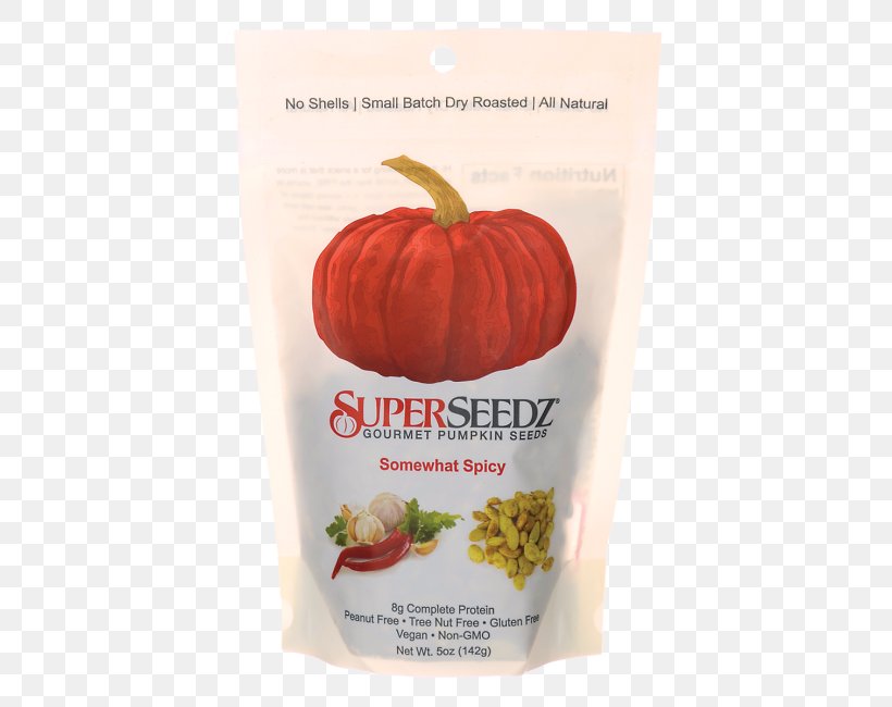 Pumpkin Seed Gourmet Food Spice SuperSeedz, PNG, 650x650px, Pumpkin Seed, Candy, Flavor, Food, Fruit Download Free