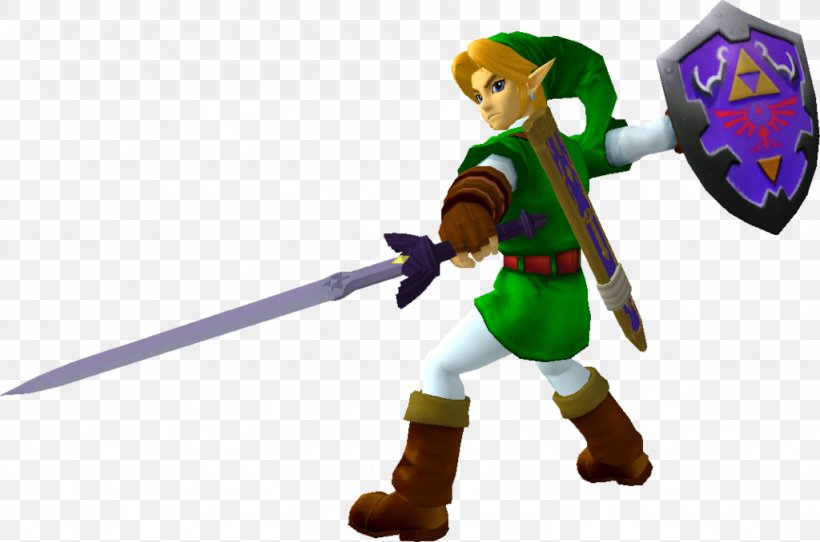 Soulcalibur II Link The Legend Of Zelda Video Game Ocarina, PNG, 1024x678px, Soulcalibur Ii, Action Figure, Art, Character, Cold Weapon Download Free