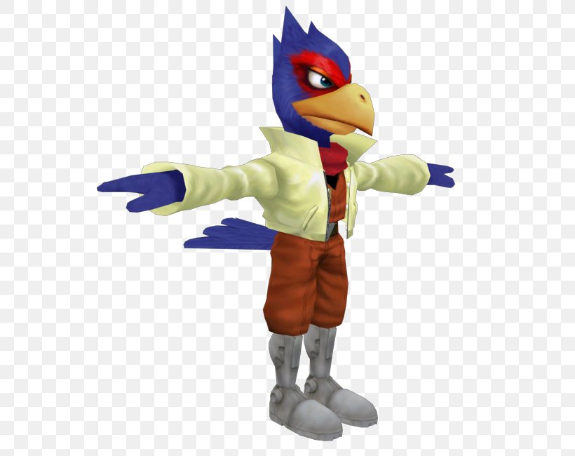 Super Smash Bros. Melee Super Smash Bros. Brawl Super Smash Bros. For Nintendo 3DS And Wii U Video Game GameCube, PNG, 750x650px, Super Smash Bros Melee, Beak, Combo, Costume, Falco Lombardi Download Free