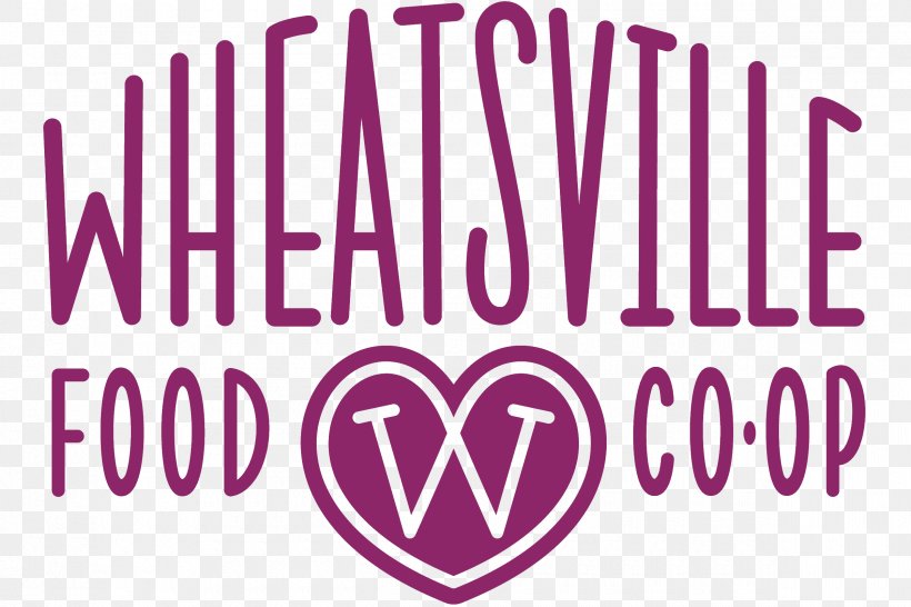 Wheatsville Food Co-Op Logo Brand Font, PNG, 2400x1600px, Watercolor, Cartoon, Flower, Frame, Heart Download Free