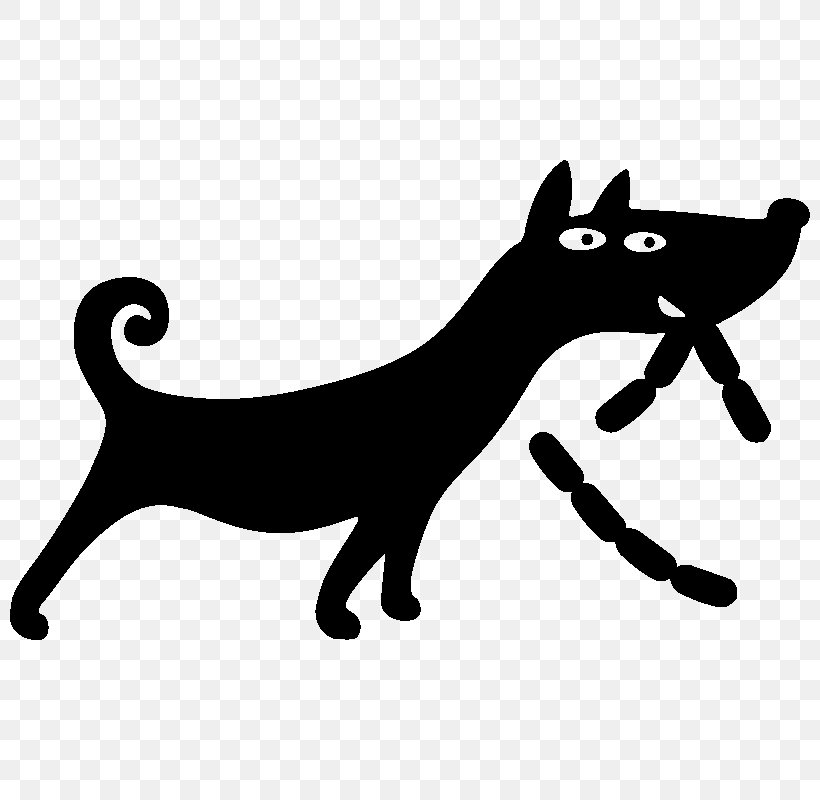 Whiskers Sticker Dog Wall Decal Clip Art, PNG, 800x800px, Whiskers, Black, Black And White, Canidae, Carnivoran Download Free