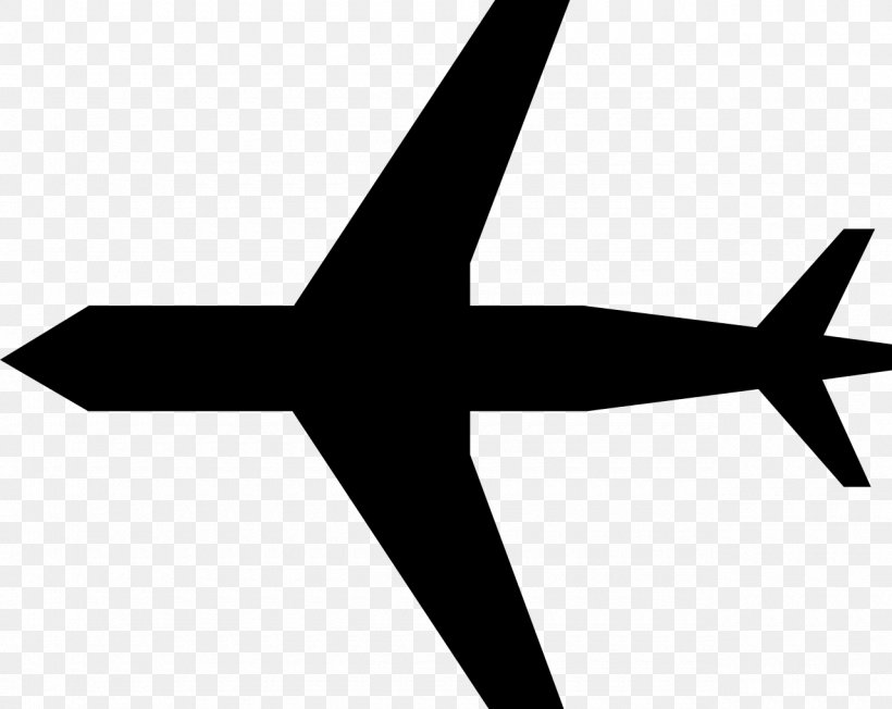 Airplane Wing Line Angle Clip Art, PNG, 1280x1018px, Airplane, Air Travel, Aircraft, Artwork, Black And White Download Free