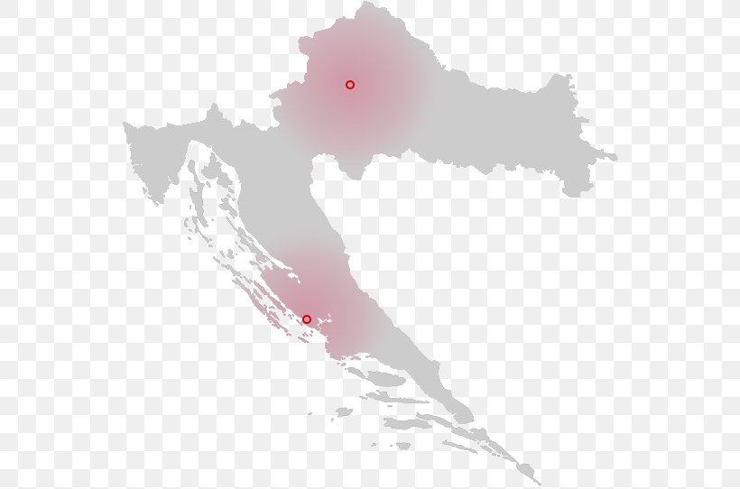 Croatia Stock Photography Adriatic Sea, PNG, 550x542px, Croatia, Adriatic Sea, Blank Map, Can Stock Photo, Map Download Free