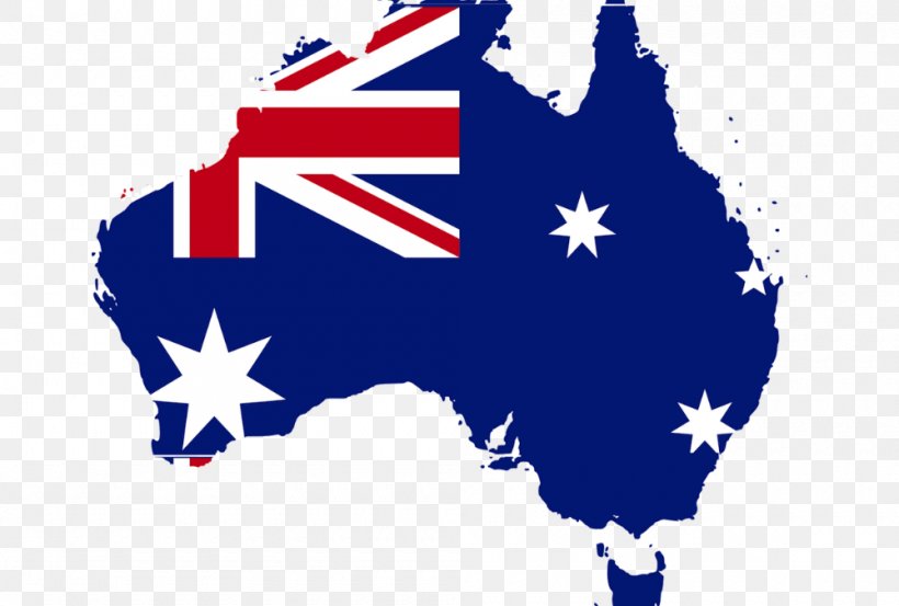 Flag Of Australia Prehistory Of Australia Map, PNG, 1000x675px, Australia, Area, Blue, Early World Maps, Flag Download Free