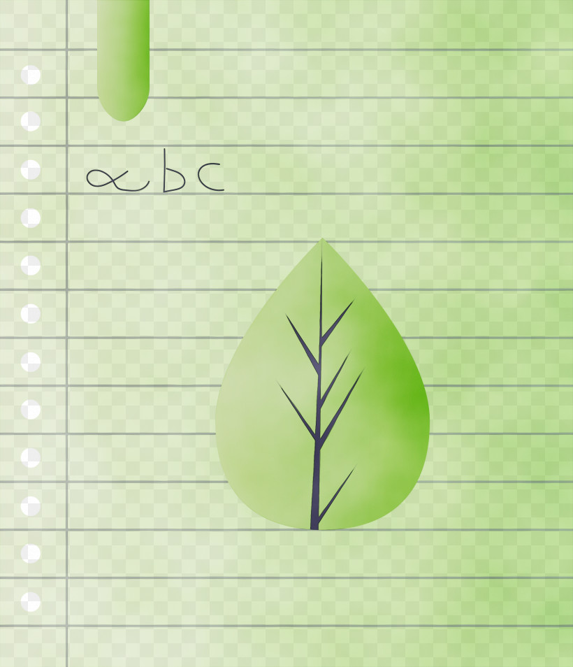 Green Leaf Text Plant Writing, PNG, 2578x3000px, Notepaper, Green, Handwriting, Leaf, Paint Download Free