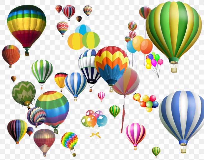 Hot Air Ballooning, PNG, 3307x2598px, Hot Air Balloon, Balloon, Designer, Hot Air Ballooning, Recreation Download Free