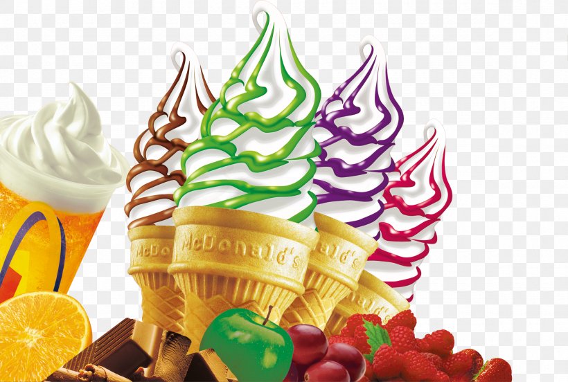 Ice Cream Cake Frozen Yogurt Ice Cream Cone, PNG, 2360x1589px, Ice Cream, Cream, Dairy Product, Dessert, Flavor Download Free