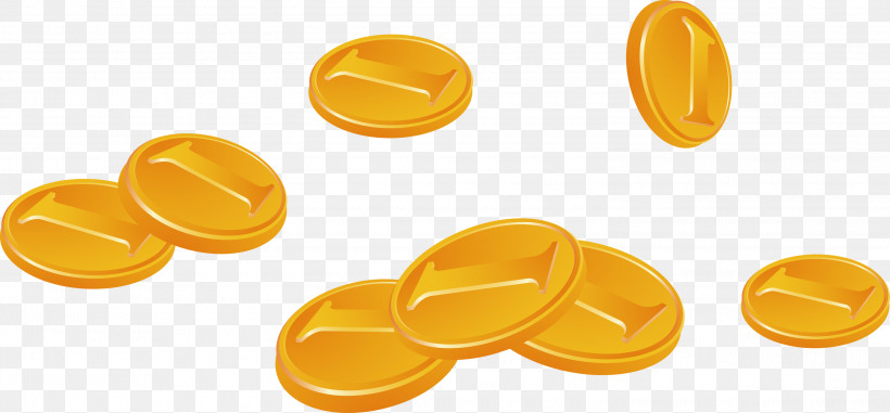 Money, PNG, 3000x1396px, Money, Orange, Pill, Yellow Download Free