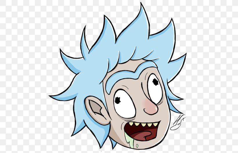 Morty Smith Rick Sanchez Cartoon Clip Art, PNG, 500x527px, Morty Smith, Animal, Artwork, Cartoon, Character Download Free