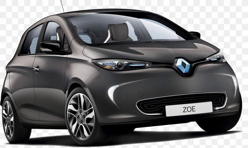 Renault ZOE Electric Vehicle Car Renault Z.E., PNG, 1385x828px, Renault Zoe, Automotive Design, Automotive Wheel System, Brand, Bumper Download Free