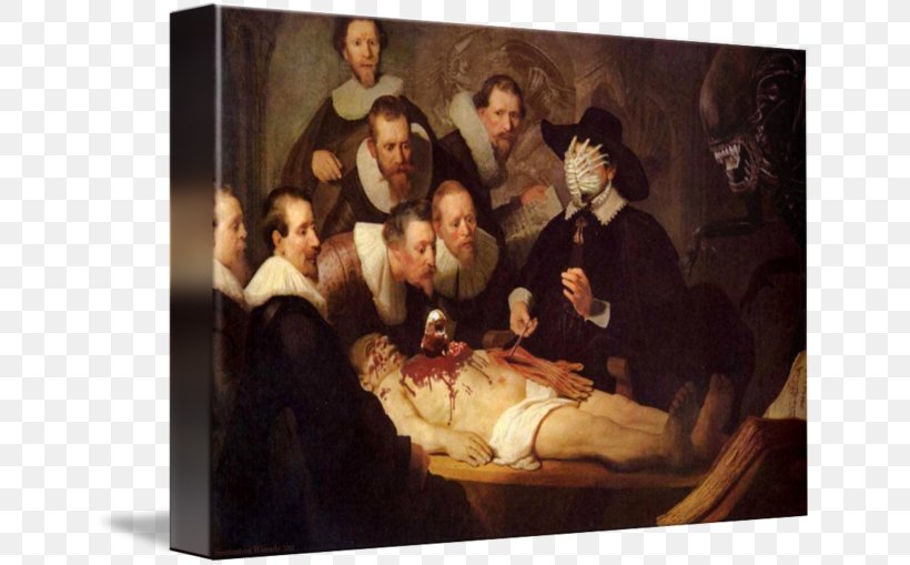 The Anatomy Lesson Of Dr. Nicolaes Tulp Painting The Anatomy Lesson Of Dr. Deijman Science, PNG, 650x509px, Anatomy Lesson Of Dr Nicolaes Tulp, Anatomy, Art, Biology, Chiaroscuro Download Free