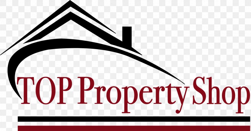 Top Property Shop TPSrent Real Estate Property Management Estate Agent, PNG, 2351x1234px, Real Estate, Area, Arizona, Black And White, Brand Download Free