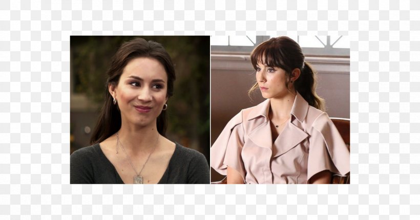 Troian Bellisario Pretty Little Liars Spencer Hastings Hairstyle, PNG, 1200x630px, Watercolor, Cartoon, Flower, Frame, Heart Download Free