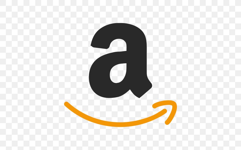 Amazon.com Logo Brand Online Shopping Retail, PNG, 512x512px, Amazoncom, Advertising, Amazon Appstore, Brand, Jeff Bezos Download Free
