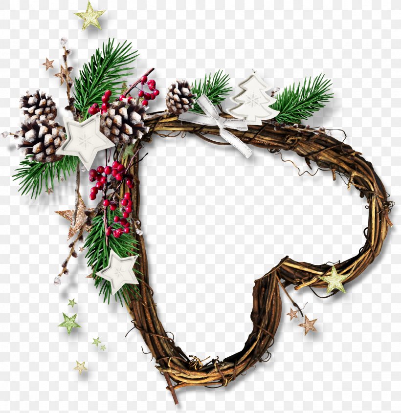 Christmas Ornament Pine Clip Art, PNG, 2455x2532px, Christmas Ornament, Christmas, Christmas Decoration, Conifer, Decor Download Free