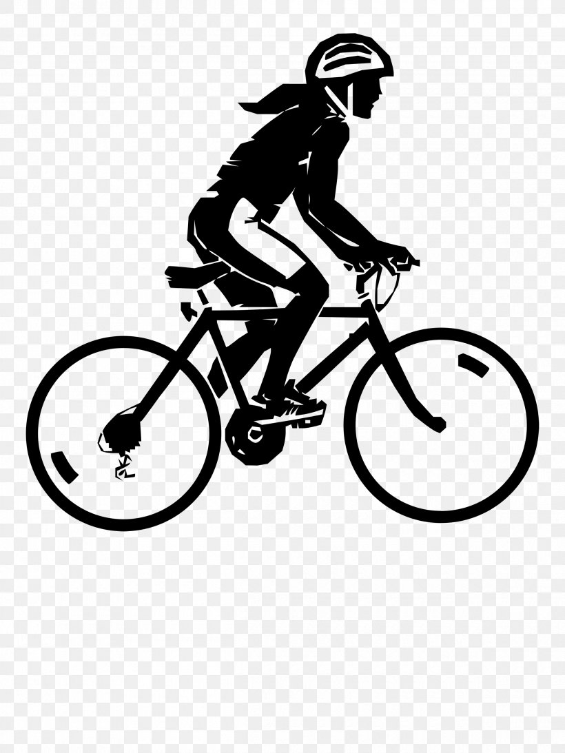 Cycling Bicycle Safety Mountain Bike Clip Art, PNG, 2400x3200px, Cycling, Bicycle, Bicycle Accessory, Bicycle Drivetrain Part, Bicycle Frame Download Free