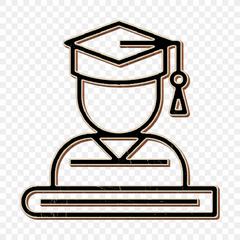 Graduate Icon Book And Learning Icon Student Icon, PNG, 1162x1162px, Graduate Icon, Book And Learning Icon, Coloring Book, Line Art, Student Icon Download Free