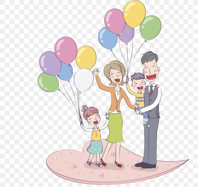 Illustration, PNG, 1919x1820px, Stock Photography, Art, Balloon, Cartoon, Child Download Free