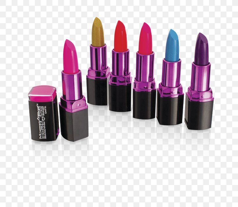 Lipstick Make-up Monster High Barbie Purple, PNG, 750x716px, Lipstick, Avon Products, Barbie, Case, Cosmetics Download Free
