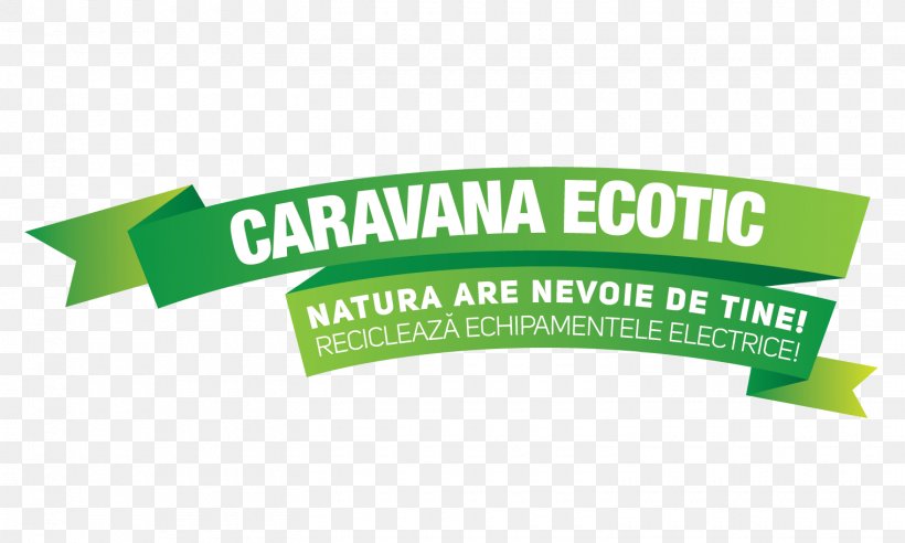 Logo Brand ECOTIC Trademark Product Design, PNG, 1520x912px, Logo, Banner, Brand, Caravan, Green Download Free