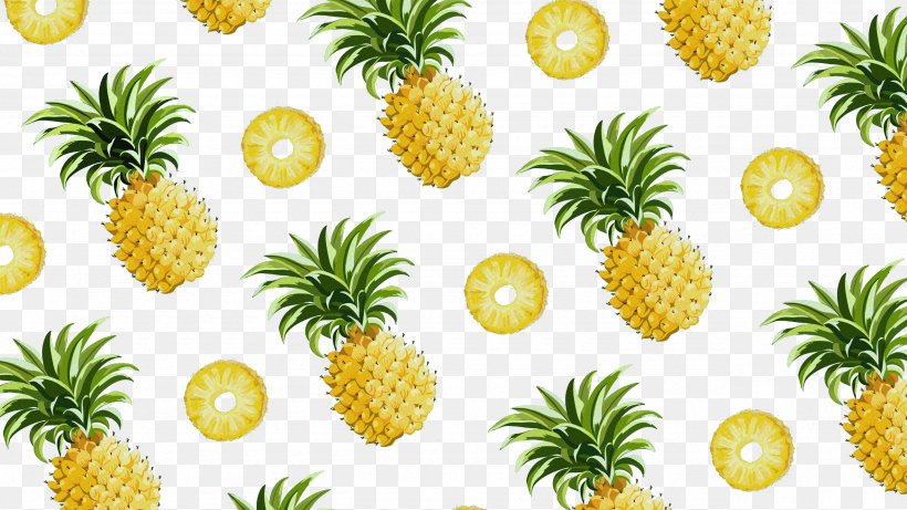 Pineapple Cake Pineapple Bun Fruit, PNG, 2560x1440px, Pineapple, Ananas, Auglis, Bromeliaceae, Flower Download Free