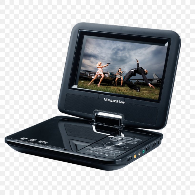 Portable DVD Player Compressed Audio Optical Disc Compact Disc Super Video CD, PNG, 1024x1024px, Dvd Player, Cdrw, Compact Disc, Compressed Audio Optical Disc, Display Device Download Free