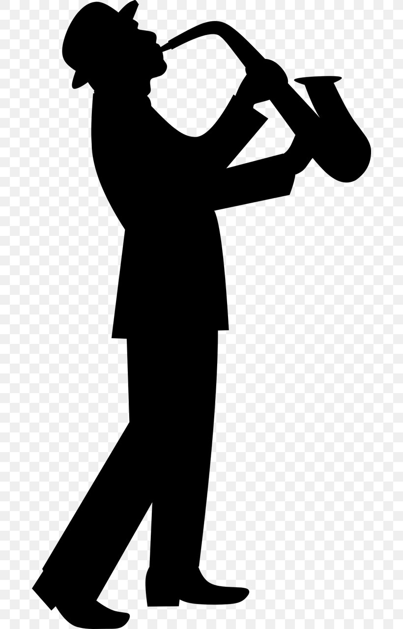 Saxophone Jazz Trumpet Musician, PNG, 690x1280px, Saxophone, Jazz, Jazz Saxophone, Music, Musical Instruments Download Free