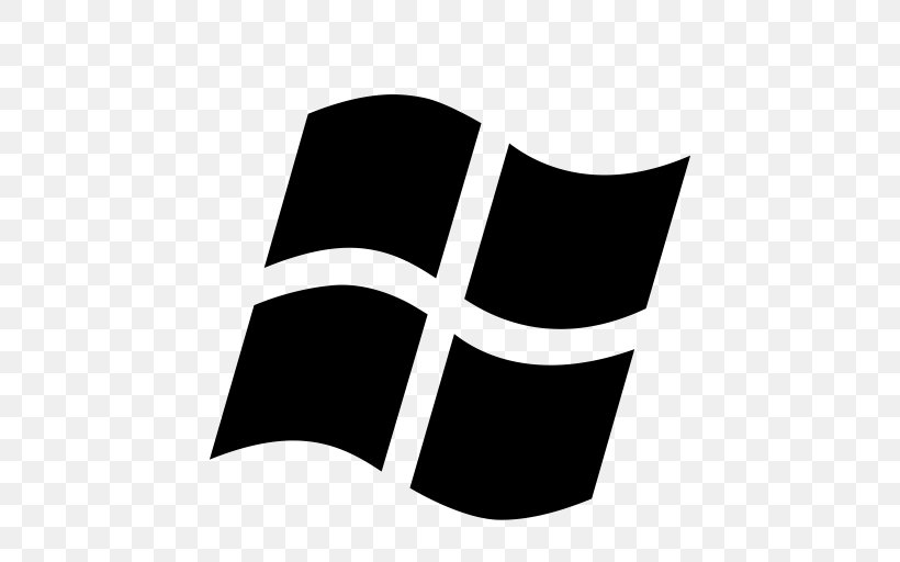 Windows 8 Desktop Wallpaper Operating Systems Microsoft, PNG, 512x512px, Windows 8, Android, Black And White, Brand, Handheld Devices Download Free