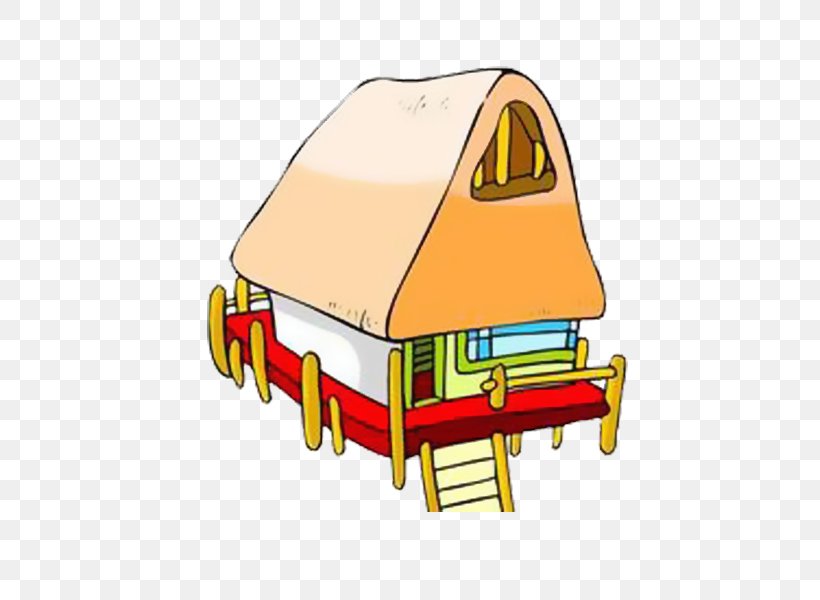 Cartoon Architecture House, PNG, 600x600px, Cartoon, Animation, Architecture, Area, Comics Download Free