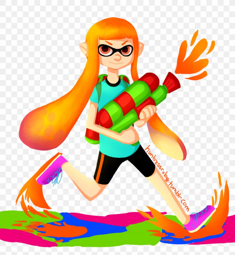 Clip Art Illustration Splatoon 2 Visual Arts, PNG, 1024x1113px, Splatoon 2, Animated Cartoon, Art, Cartoon, Character Download Free