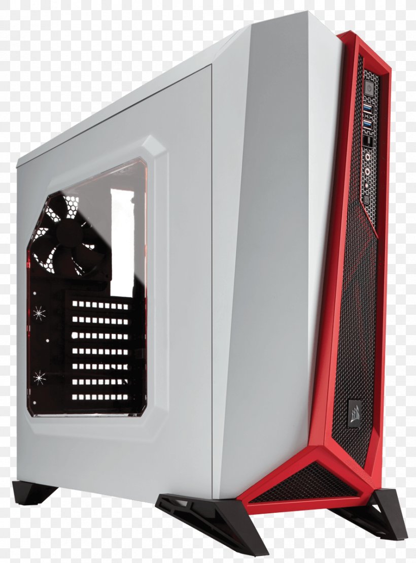 Computer Cases & Housings Corsair Components ATX Computer Hardware, PNG, 887x1200px, Computer Cases Housings, Atx, Computer, Computer Case, Computer Component Download Free