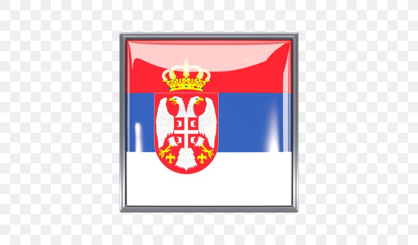 Flag Of Serbia Plakat Naukowy Flag Of England, PNG, 640x480px, Serbia, Area, Brand, Flag, Flag Of England Download Free