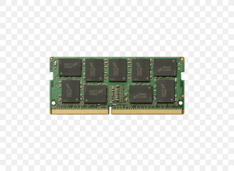 Hewlett-Packard DIMM DDR4 SDRAM Workstation Computer Memory, PNG, 600x600px, Hewlettpackard, Circuit Component, Computer Component, Computer Data Storage, Computer Memory Download Free