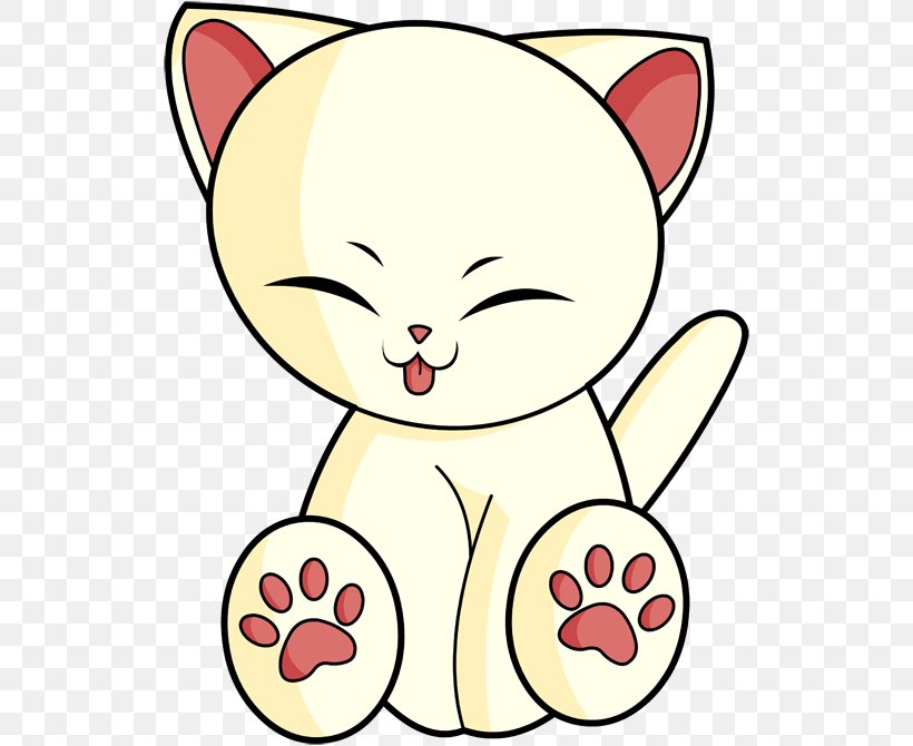 Kitten Whiskers Cuteness Drawing Line Art, PNG, 528x670px, Watercolor, Cartoon, Flower, Frame, Heart Download Free