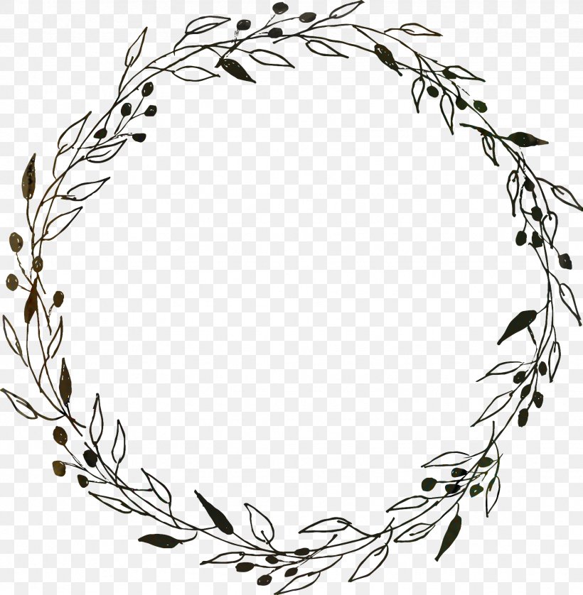 Laurel Wreath Clip Art Drawing Wedding Invitation, PNG, 1741x1781px ...