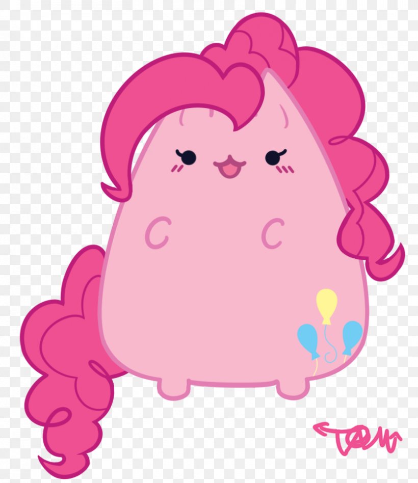 My Little Pony Pinkie Pie Pig DeviantArt, PNG, 831x961px, Watercolor, Cartoon, Flower, Frame, Heart Download Free