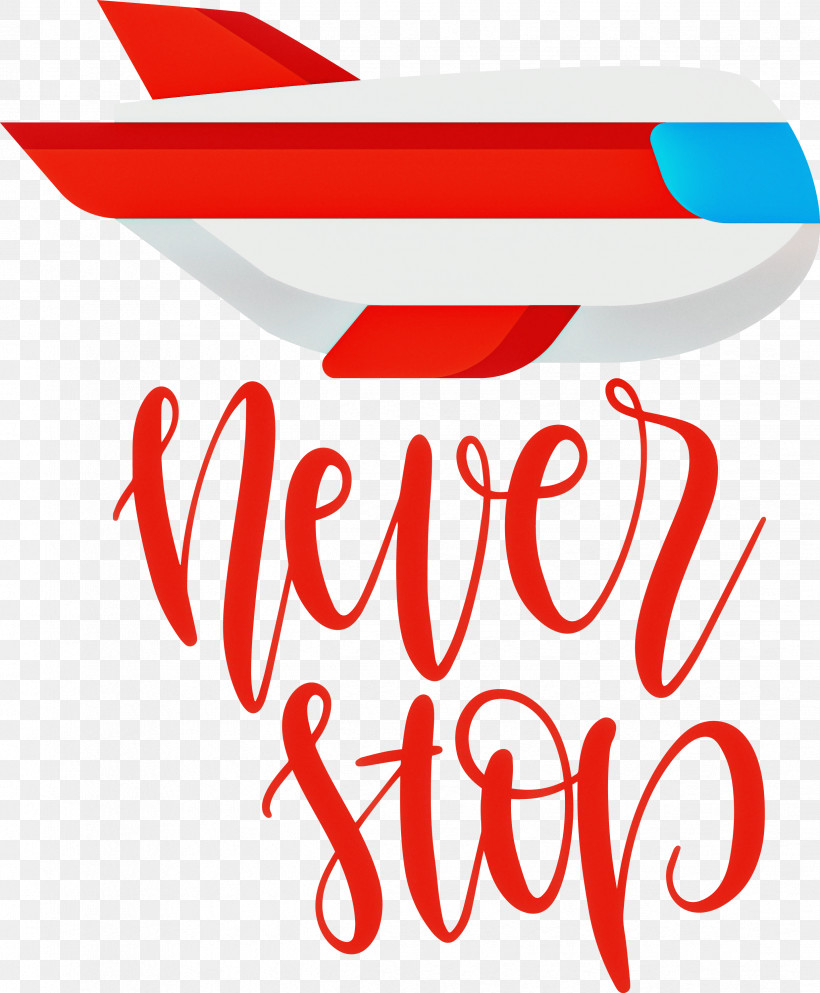Never Stop Motivational Inspirational, PNG, 2476x3000px, Never Stop, Geometry, Inspirational, Line, Logo Download Free