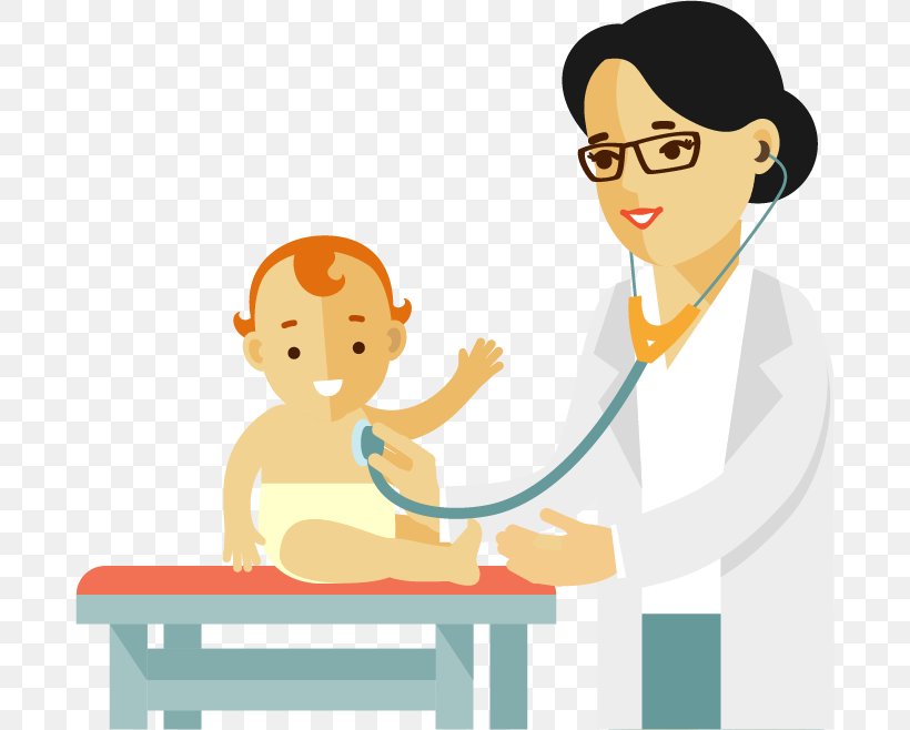 Pediatrics Child Medicine Clip Art, PNG, 684x658px, Pediatrics, Adolescent Medicine, Child, Communication, Conversation Download Free