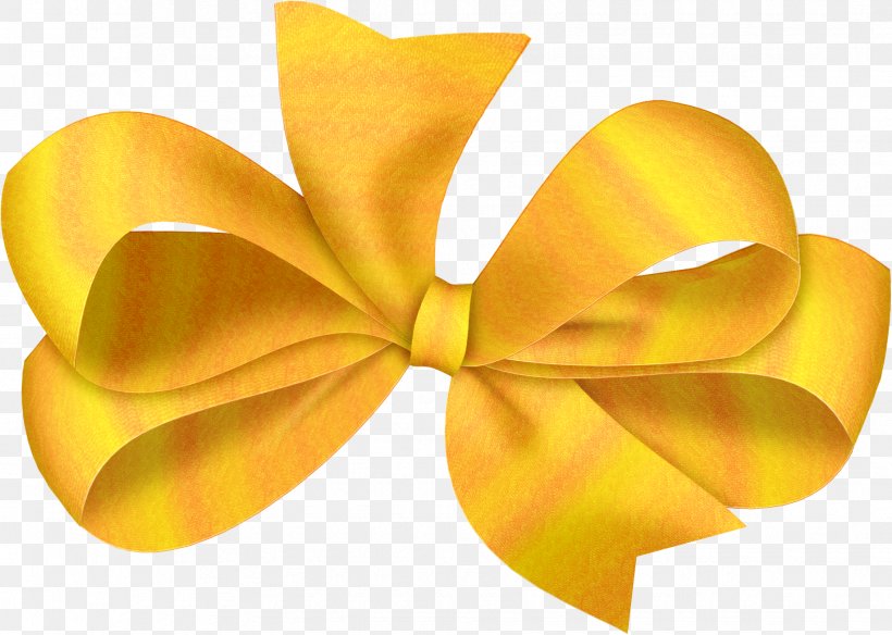 Ribbon Yellow Clip Art, PNG, 1835x1307px, Ribbon, Blue, Color, Gift, Gold Download Free
