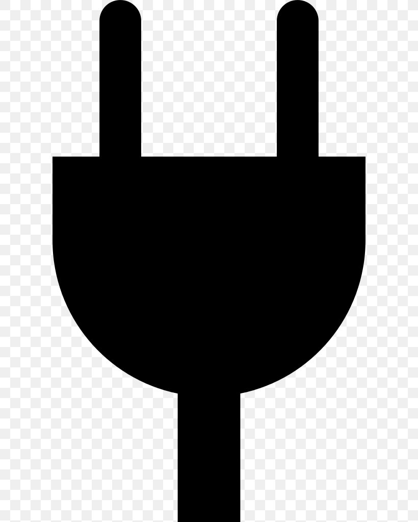 The Noun Project AC Power Plugs And Sockets Computer File, PNG, 614x1023px, Ac Power Plugs And Sockets, Alternating Current, Blackandwhite, Electronic Circuit, Electronic Symbol Download Free